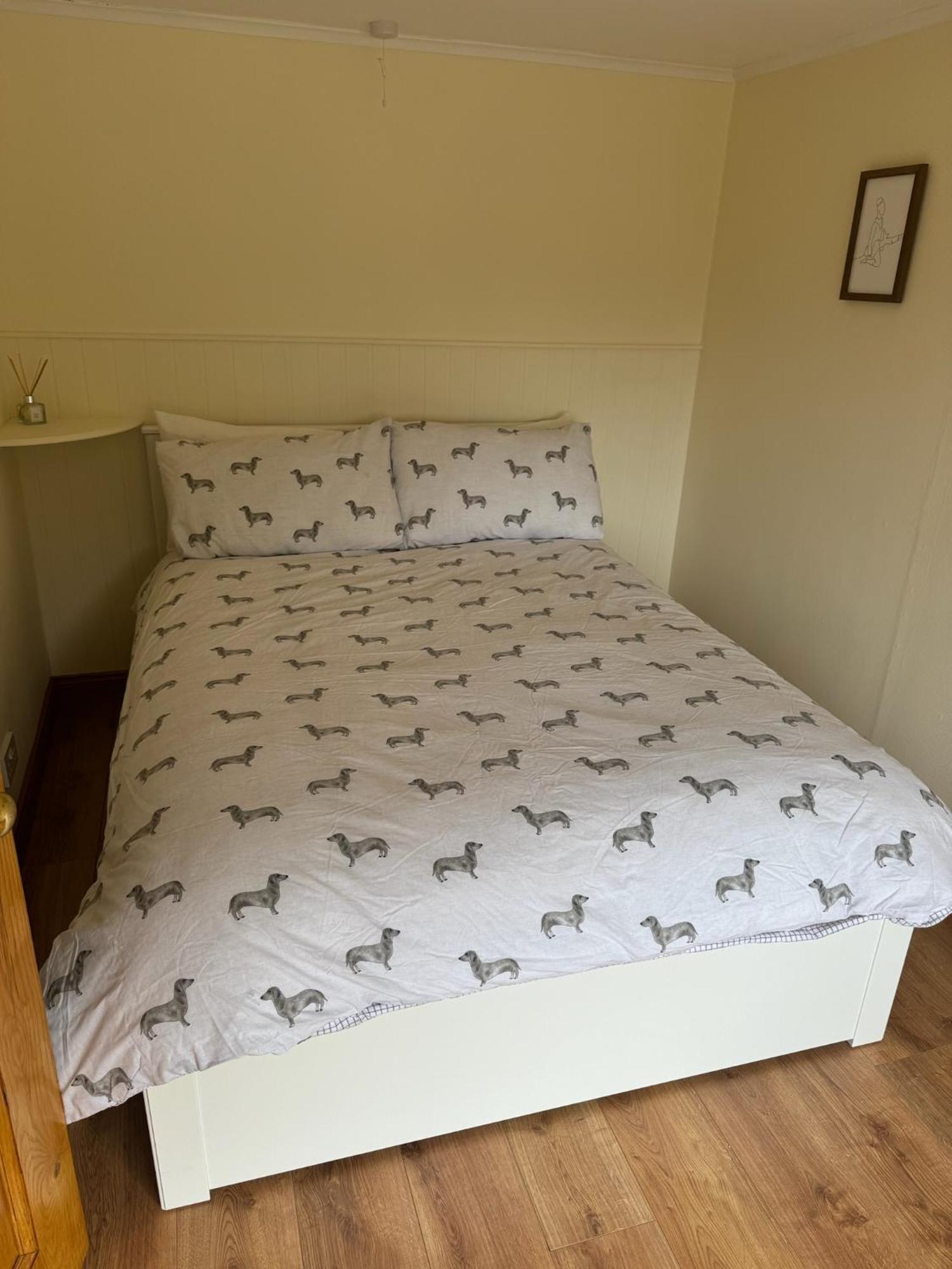 Country Farm House Bruckless 외부 사진