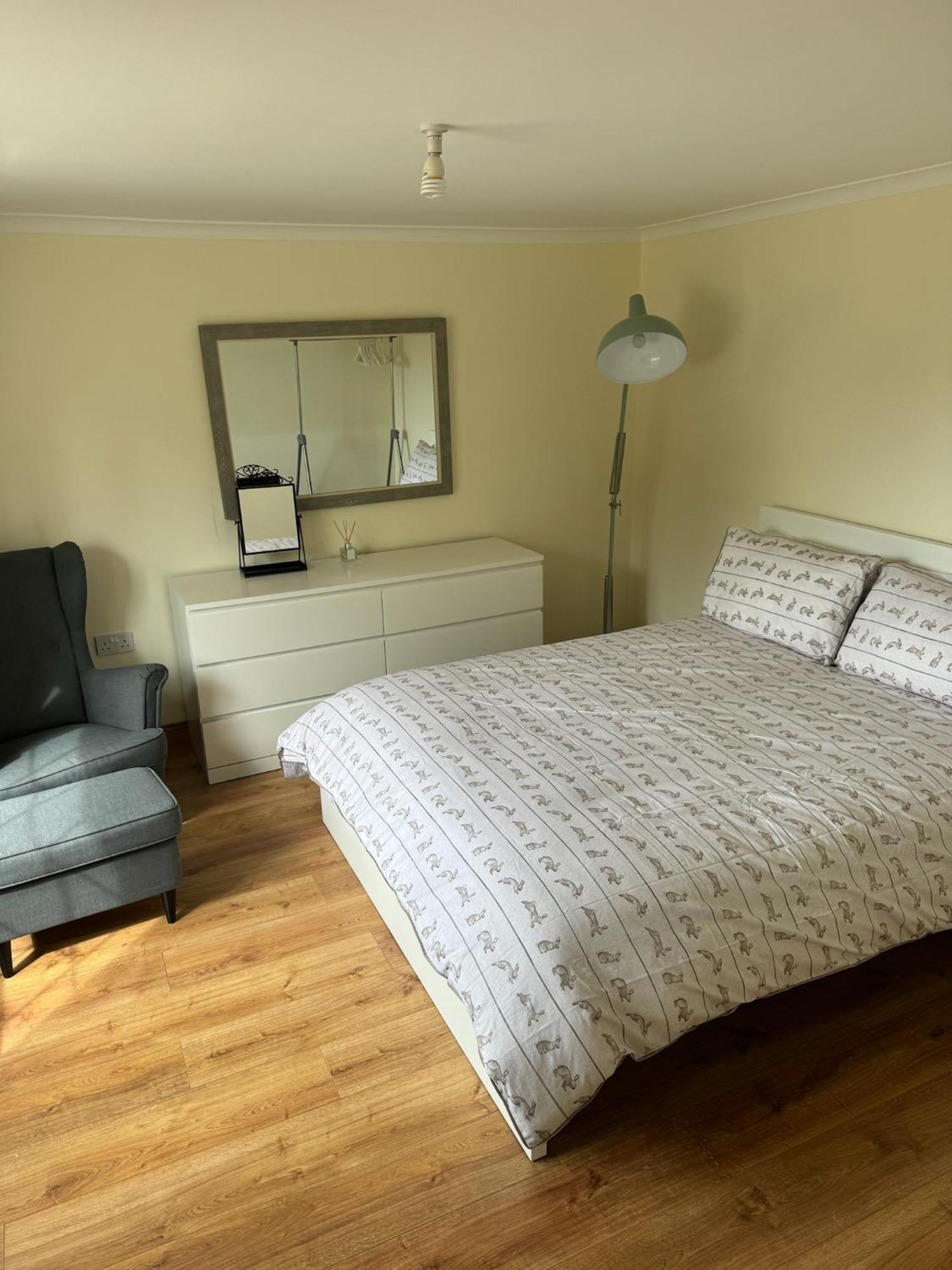 Country Farm House Bruckless 외부 사진