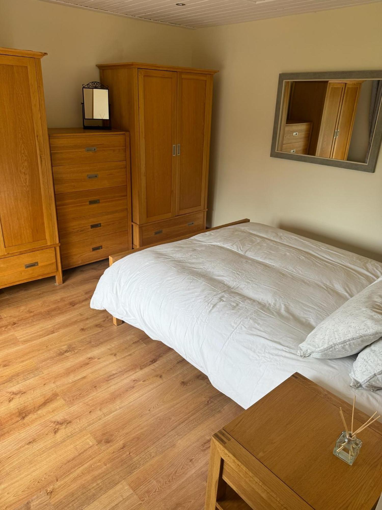 Country Farm House Bruckless 외부 사진