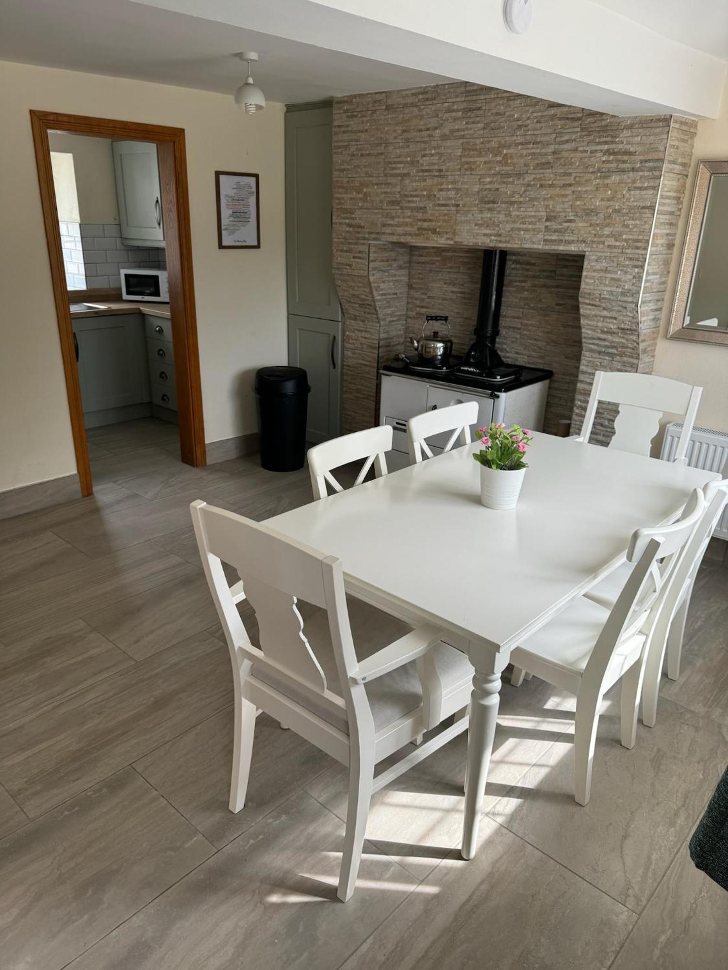 Country Farm House Bruckless 외부 사진