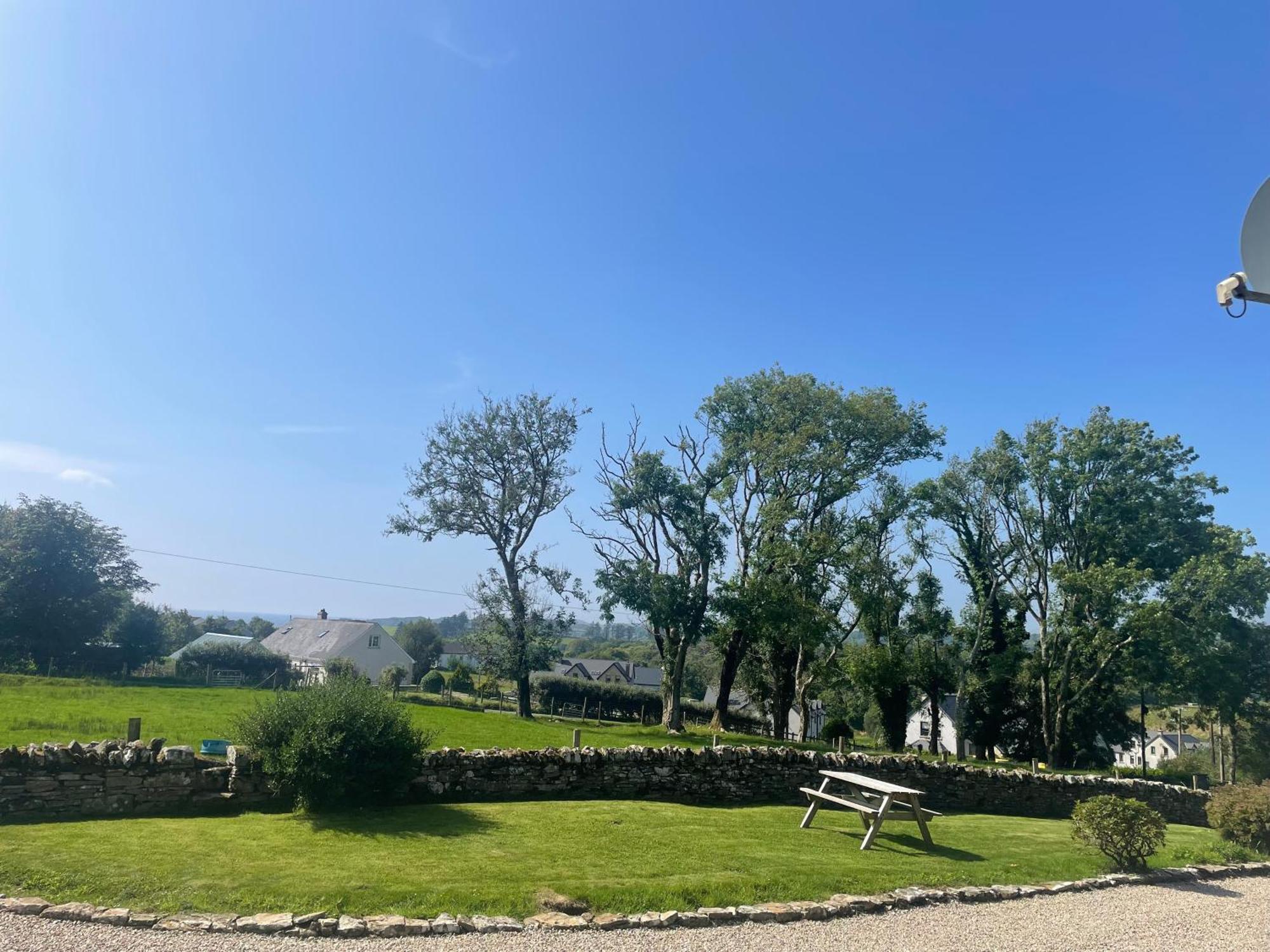 Country Farm House Bruckless 외부 사진